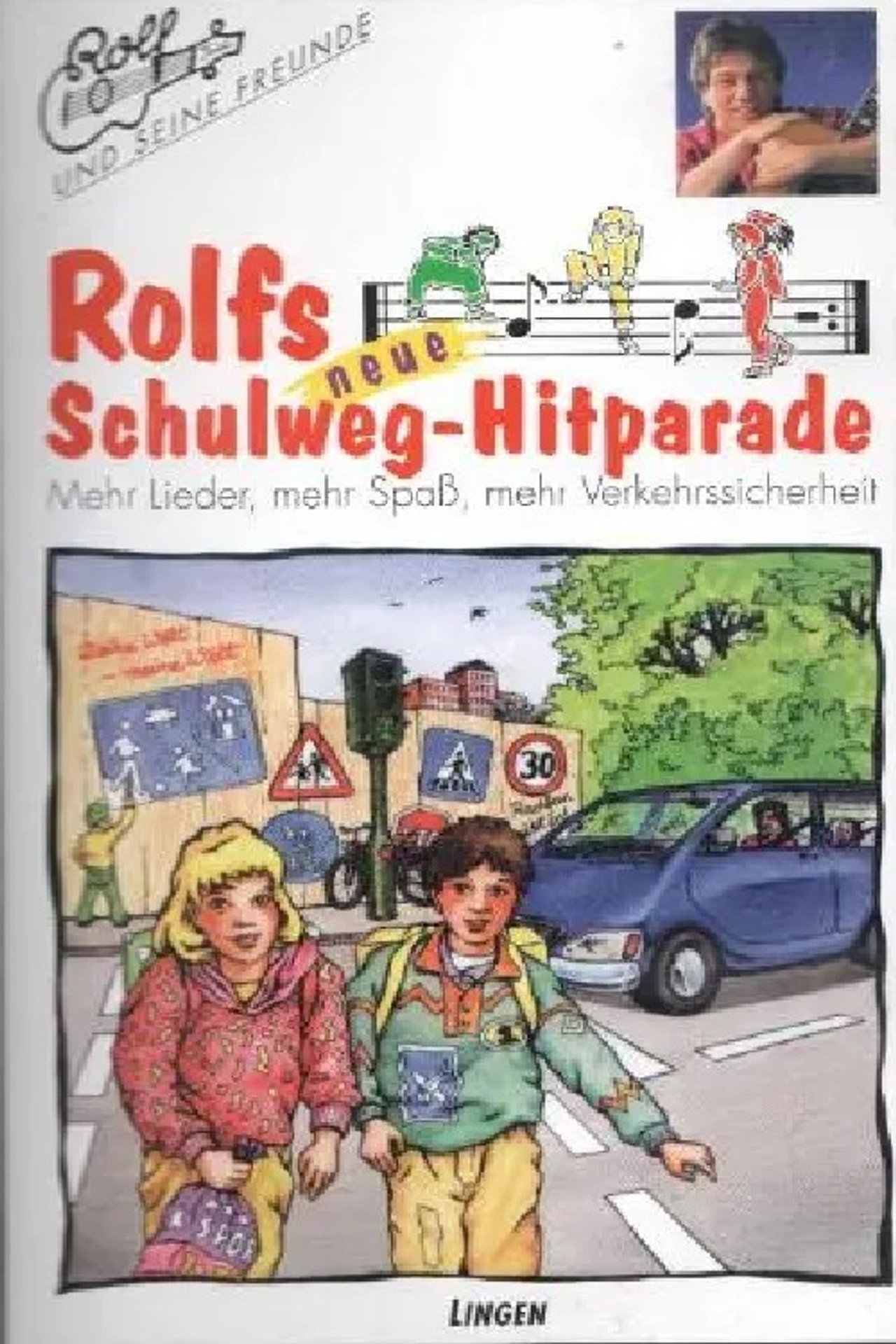 Rolfs neue Schulweg-Hitparade Backdrop