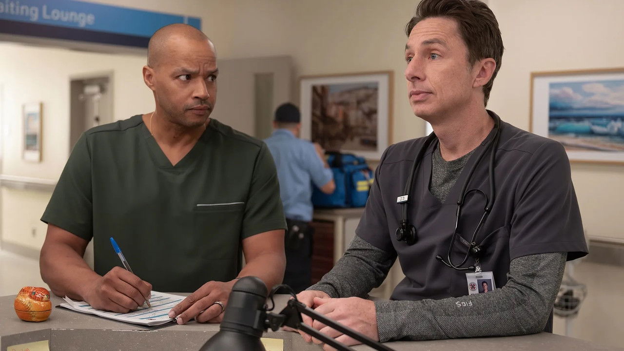 Scrubs — Ma Rom-Com