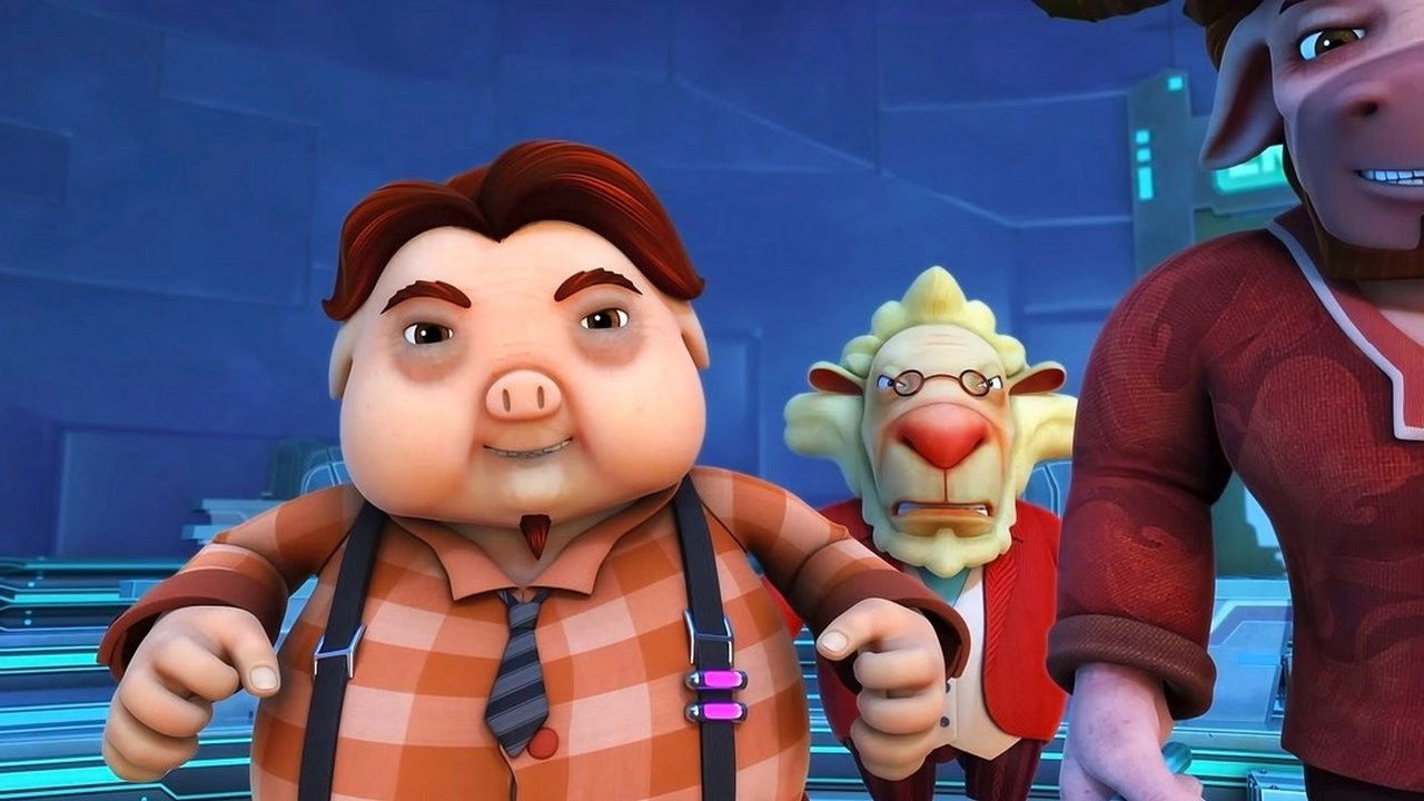 猪猪侠之超星萌宠 — Épisode 24