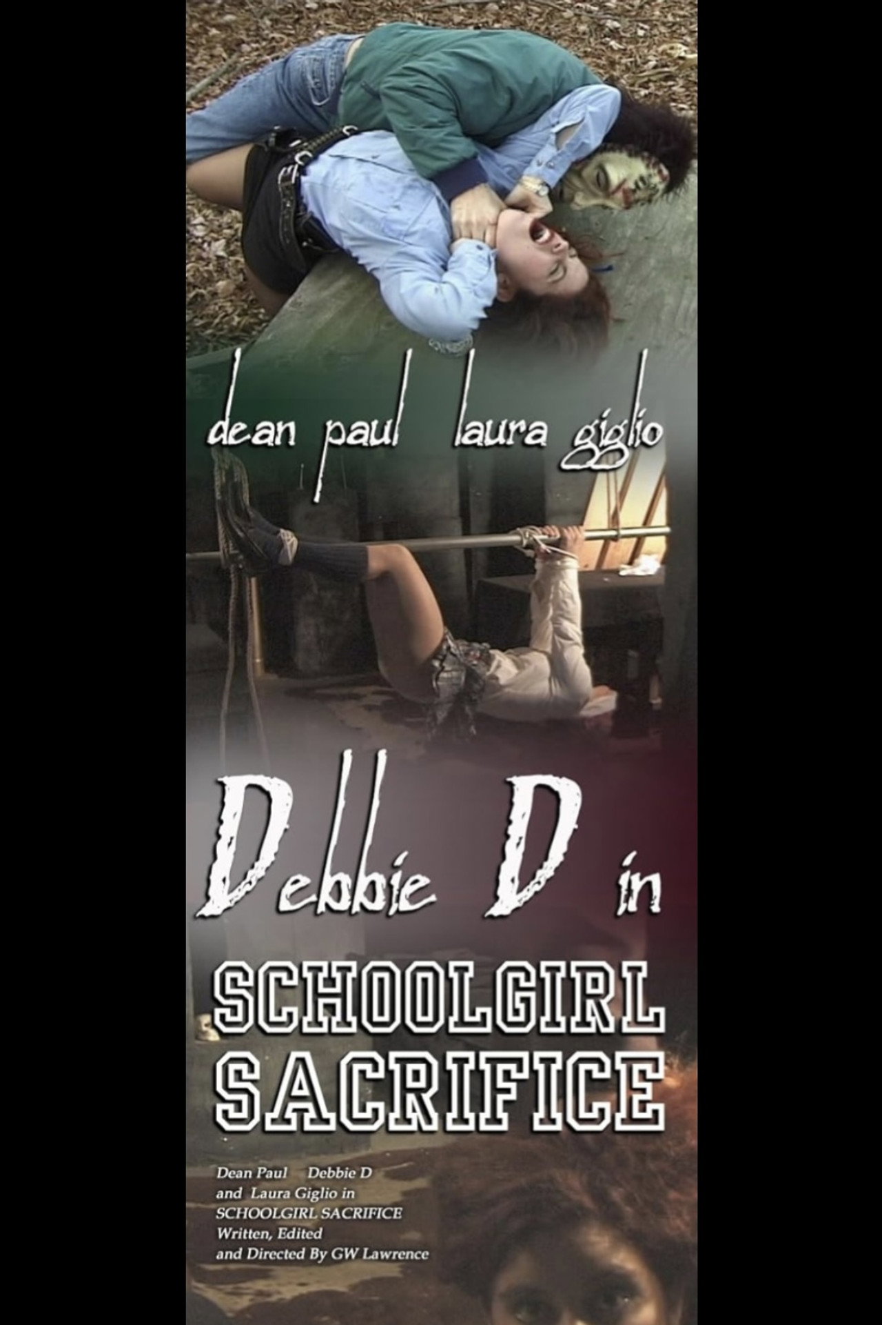 Schoolgirl Sacrifice