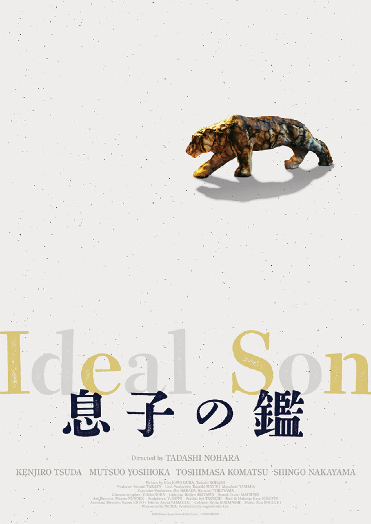 Ideal Son filmaffisch