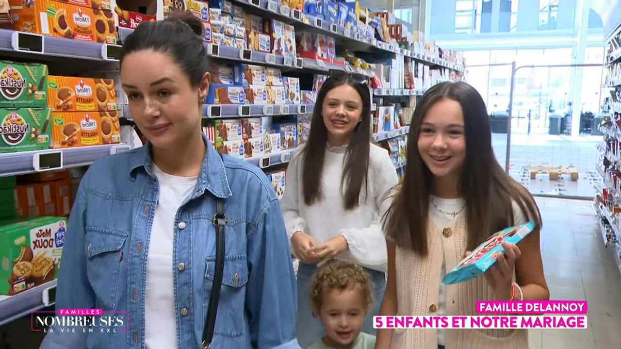 Familles nombreuses : La vie en XXL — Episode 21 du 16 février 2026