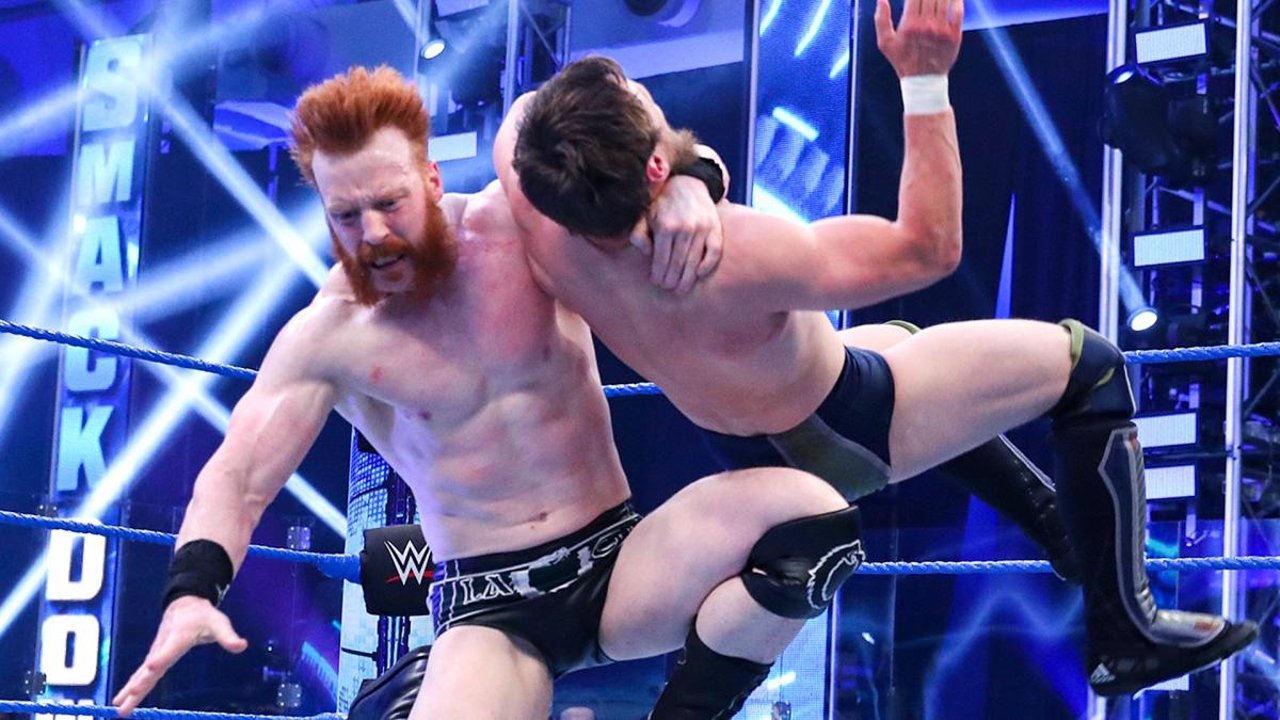 WWE SmackDown - Season 22 Episode 22 : May 29, 2020