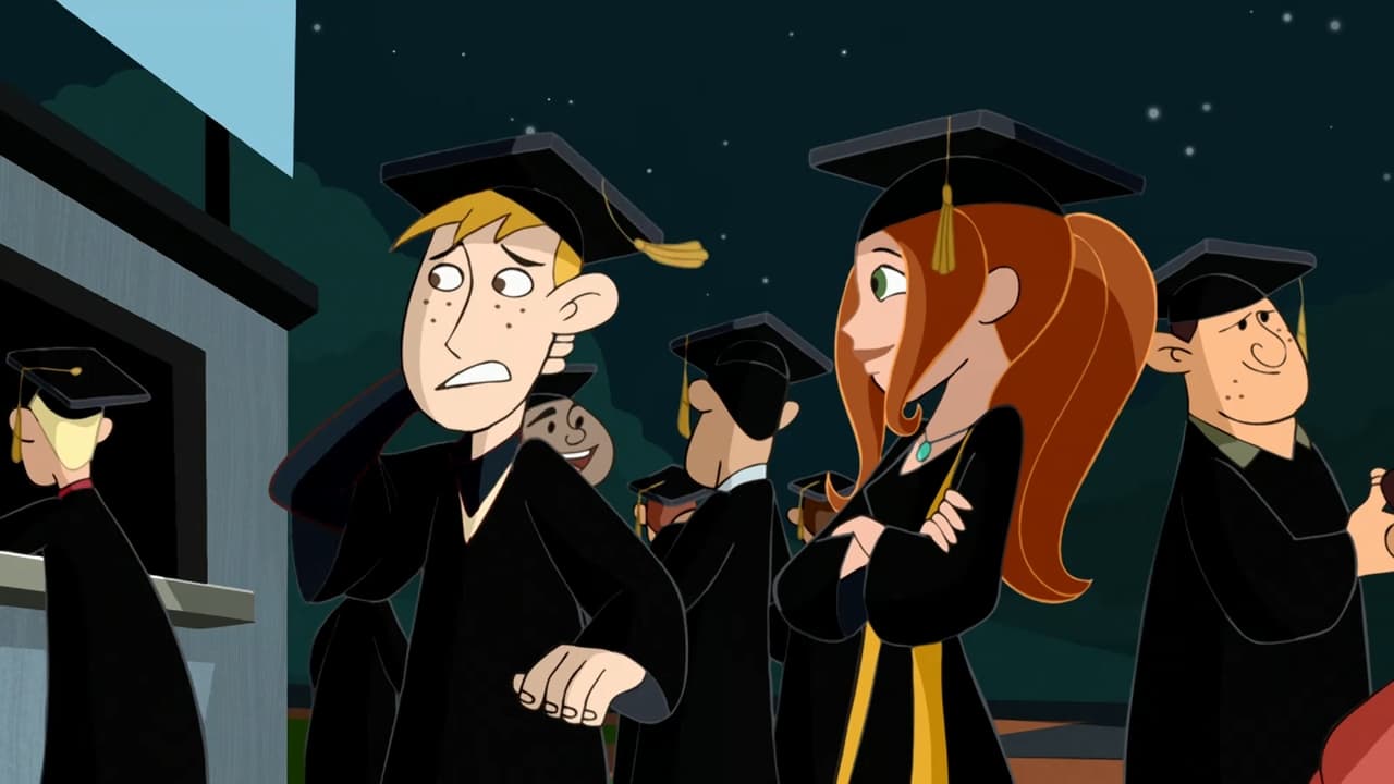 Kim Possible - Season 4 Episode 22 : Graduation, Part 1