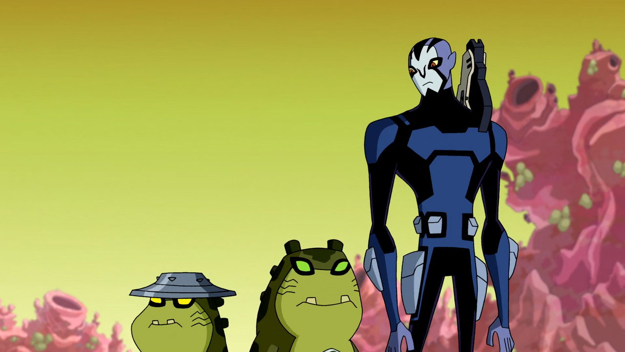 Image Ben 10: Omniverse