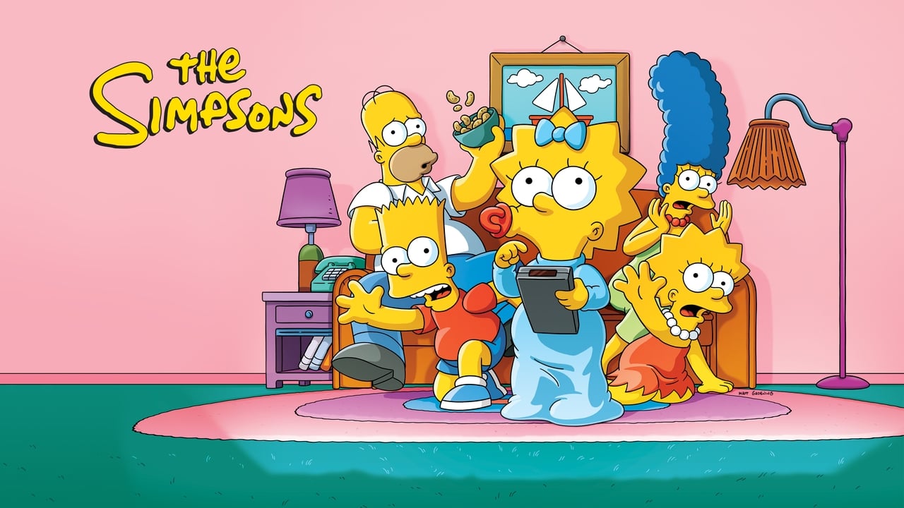The Simpsons - Season 21