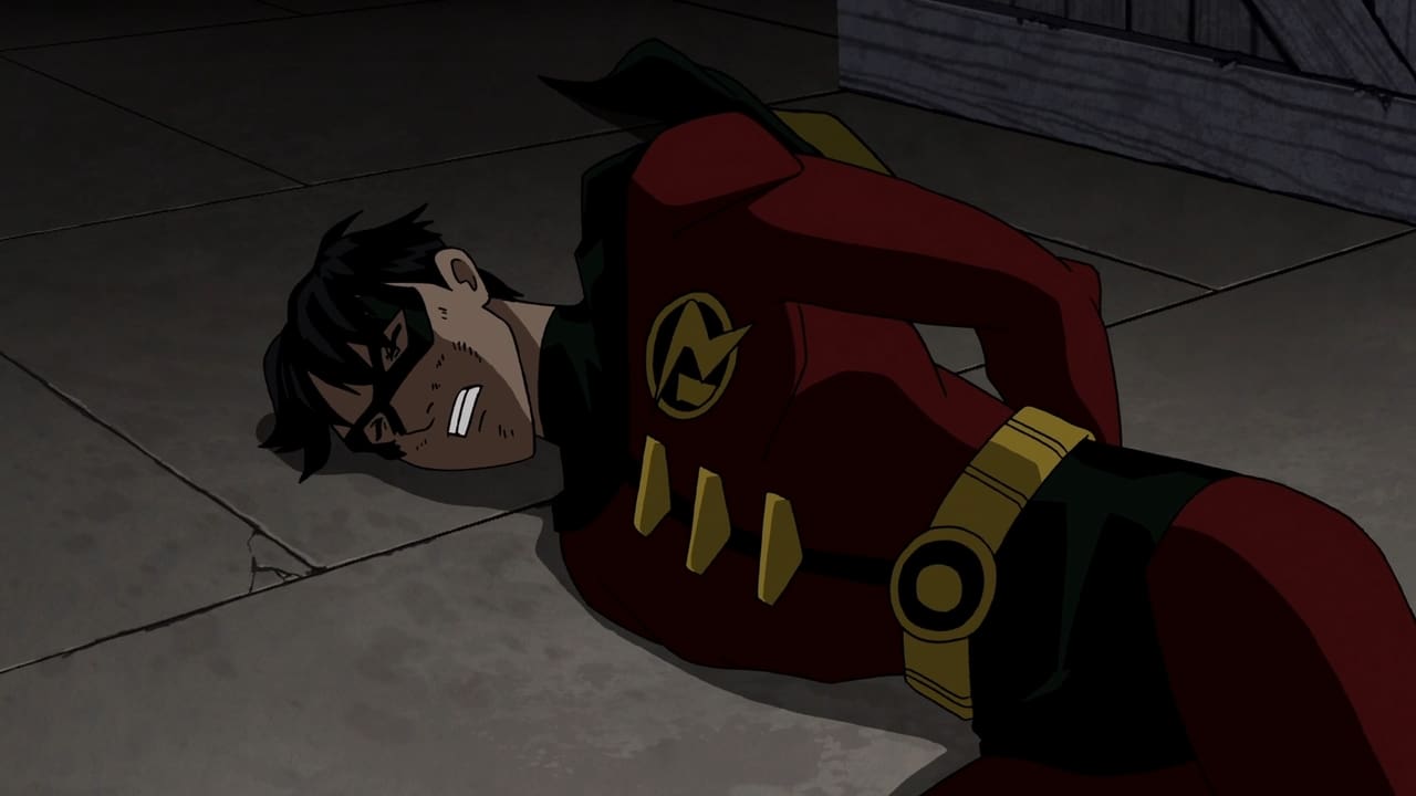 2010 Batman: Under The Red Hood