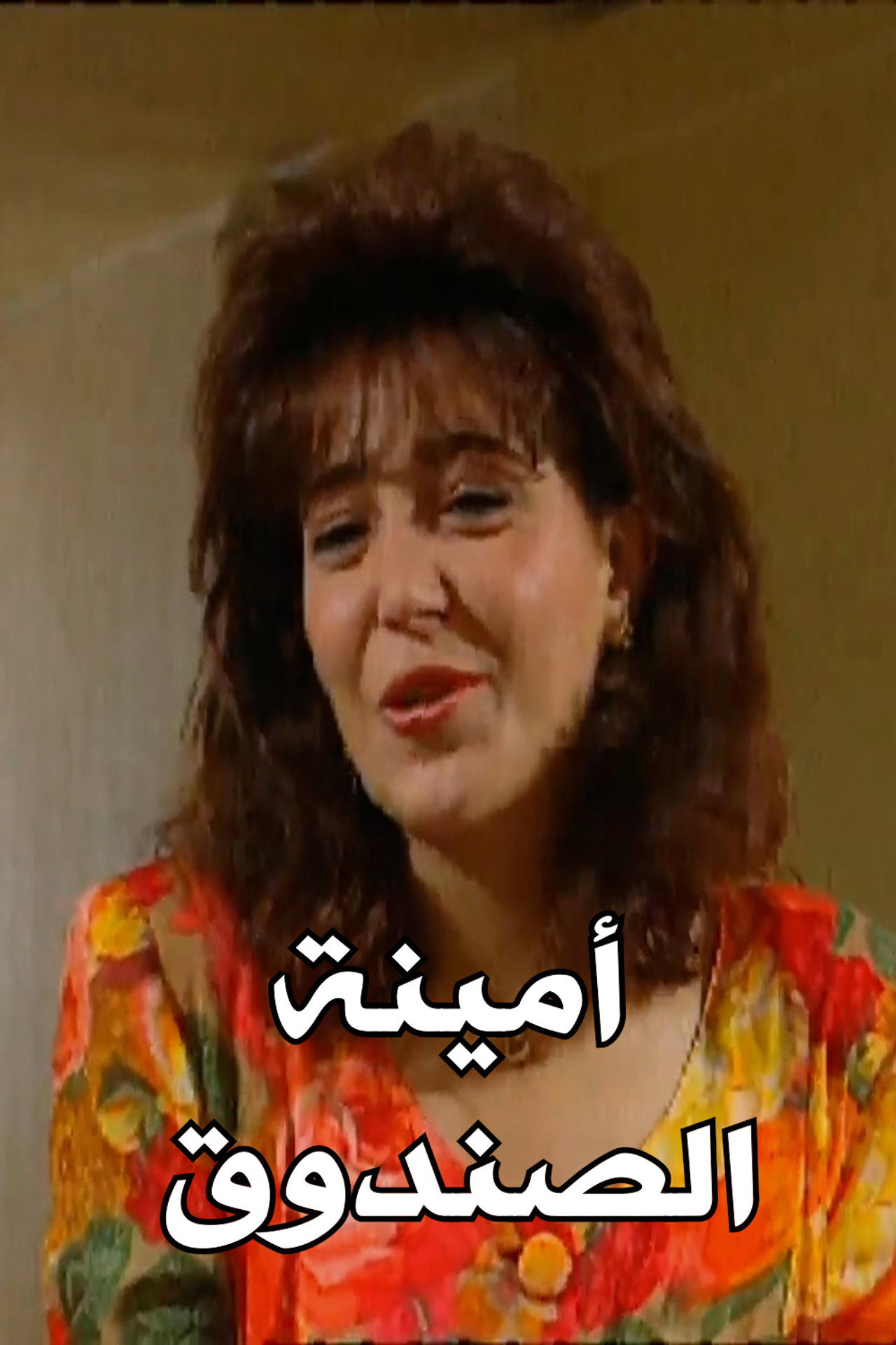 أمينة الصندوق filmaffisch