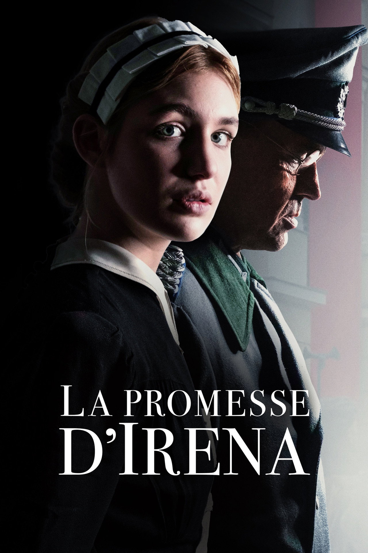 La Promesse d'Irena poster