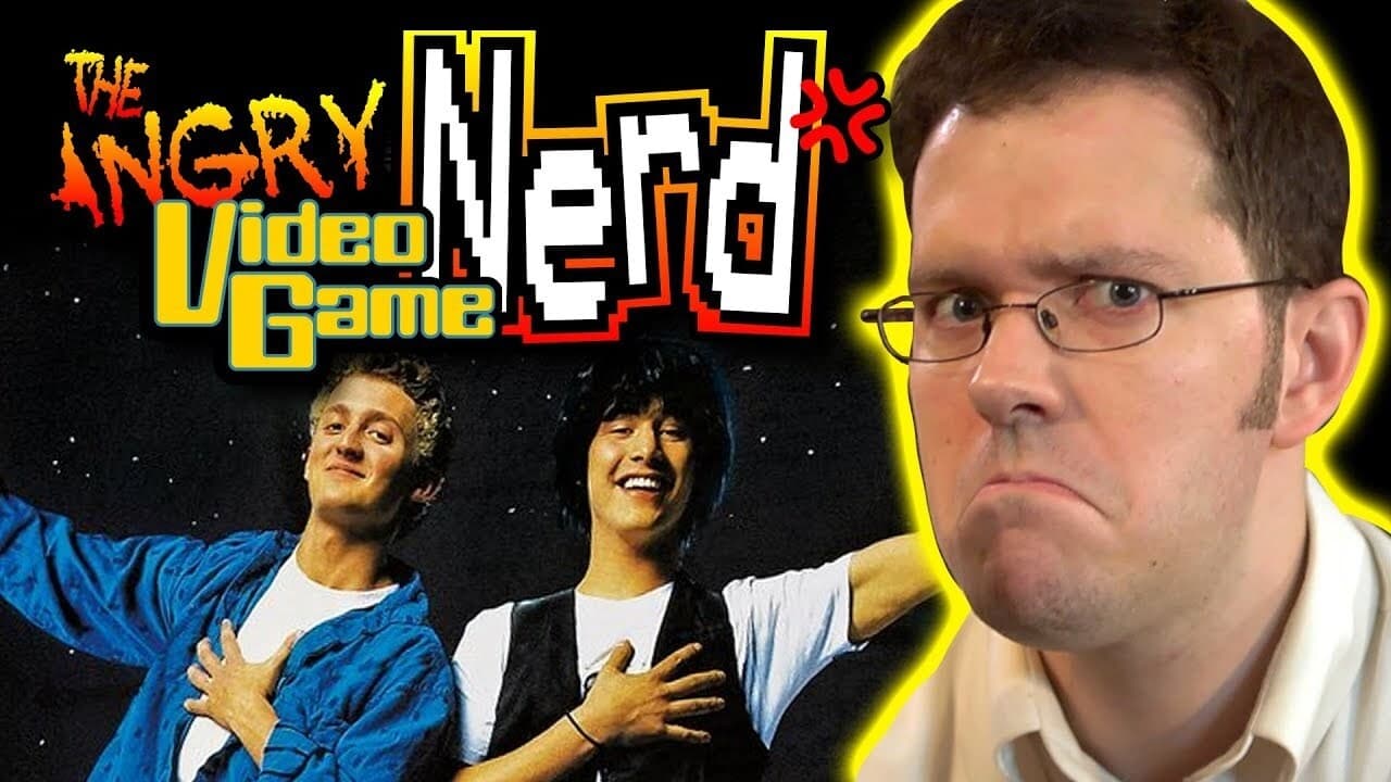 The Angry Video Game Nerd - Season 7 Episode 6 : Bill & Ted's Excellent Adventure