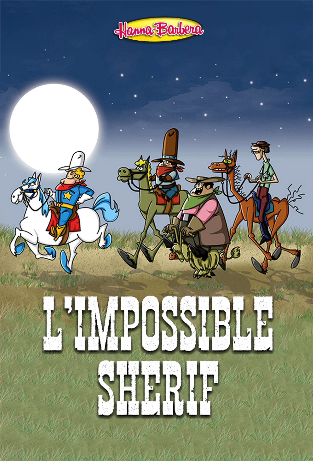 L'Impossible Shérif