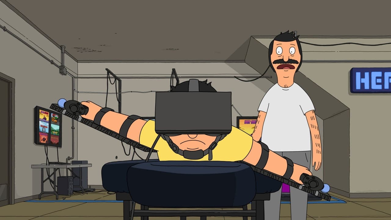 Bob's Burgers - Season 13 Episode 7 : Ready Player Gene