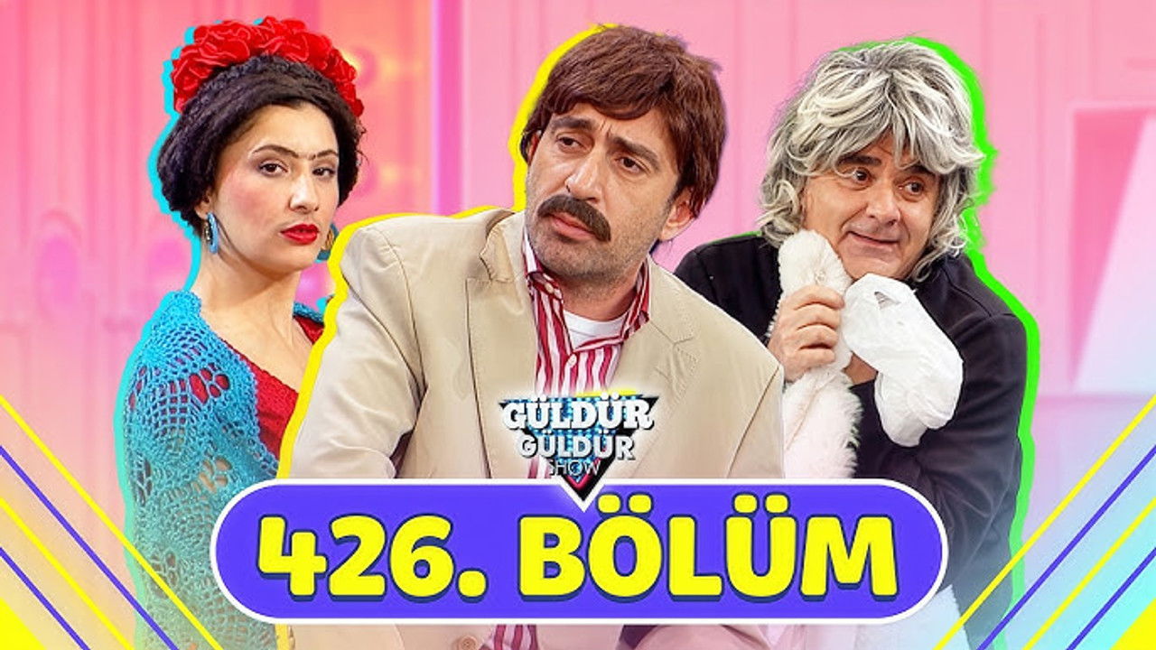Güldür Güldür Show — Épisode 13