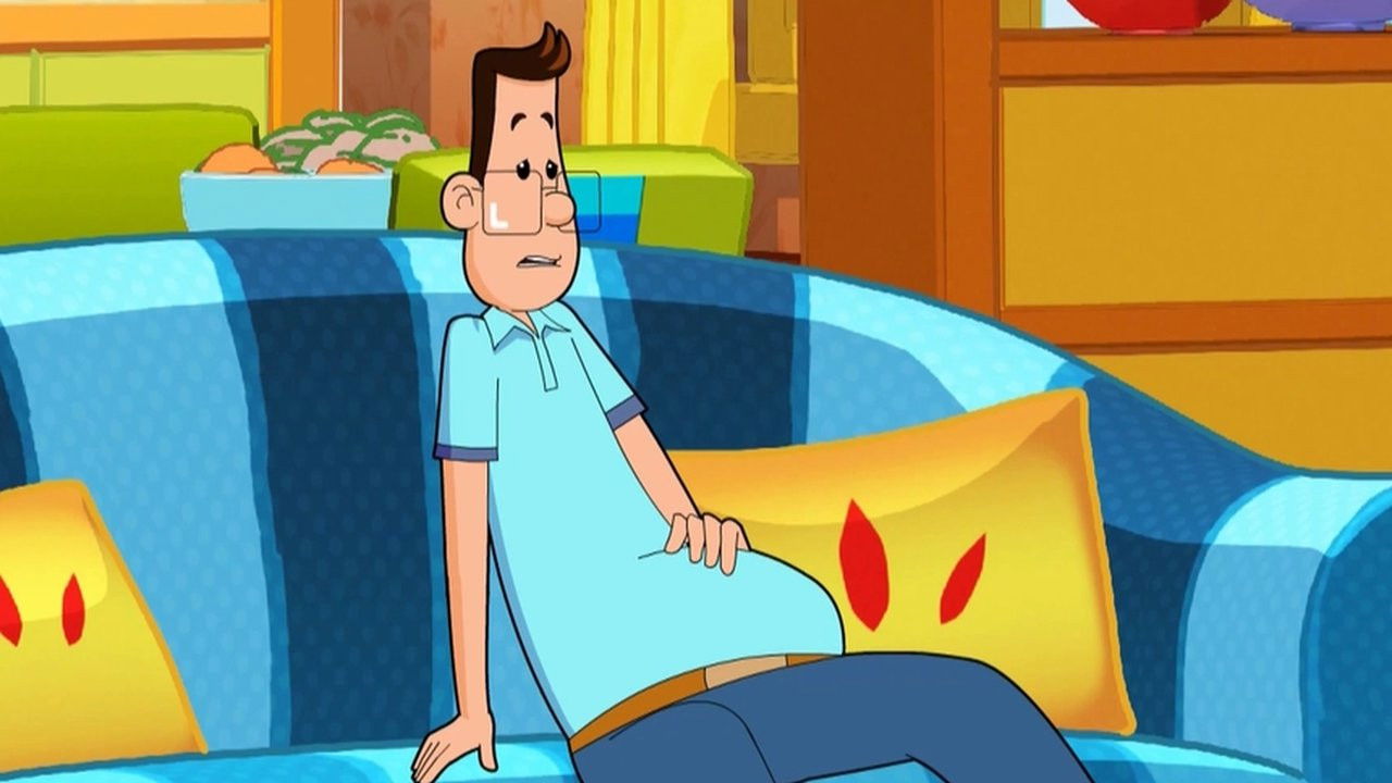 新大头儿子和小头爸爸 — Épisode 128