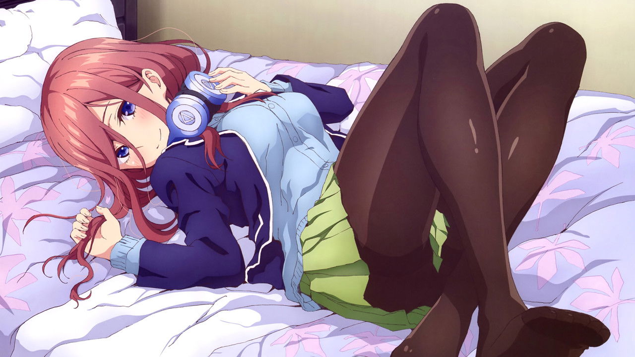 The Quintessential Quintuplets (2019) trailer