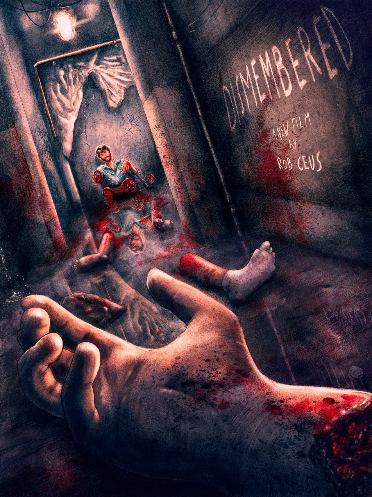 Dismembered Dismembered