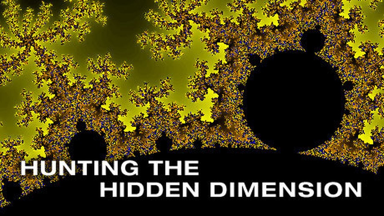 NOVA - Season 36 Episode 4 : Hunting The Hidden Dimension