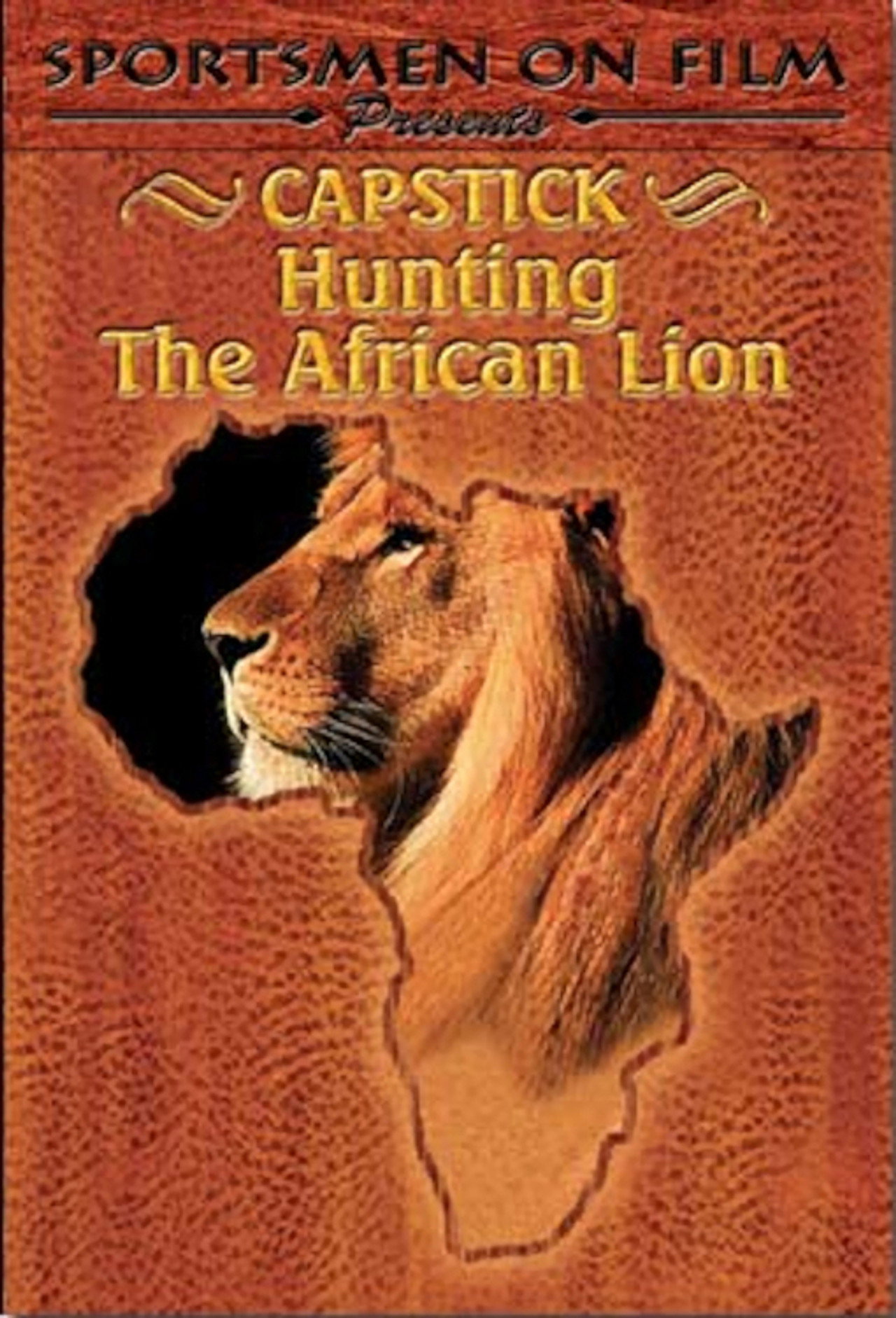 Capstick: Hunting the African Lion Backdrop