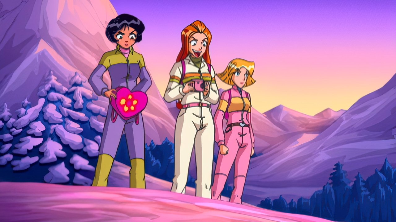 Totally Spies! - Season 2 Episode 21 : Ski Trip