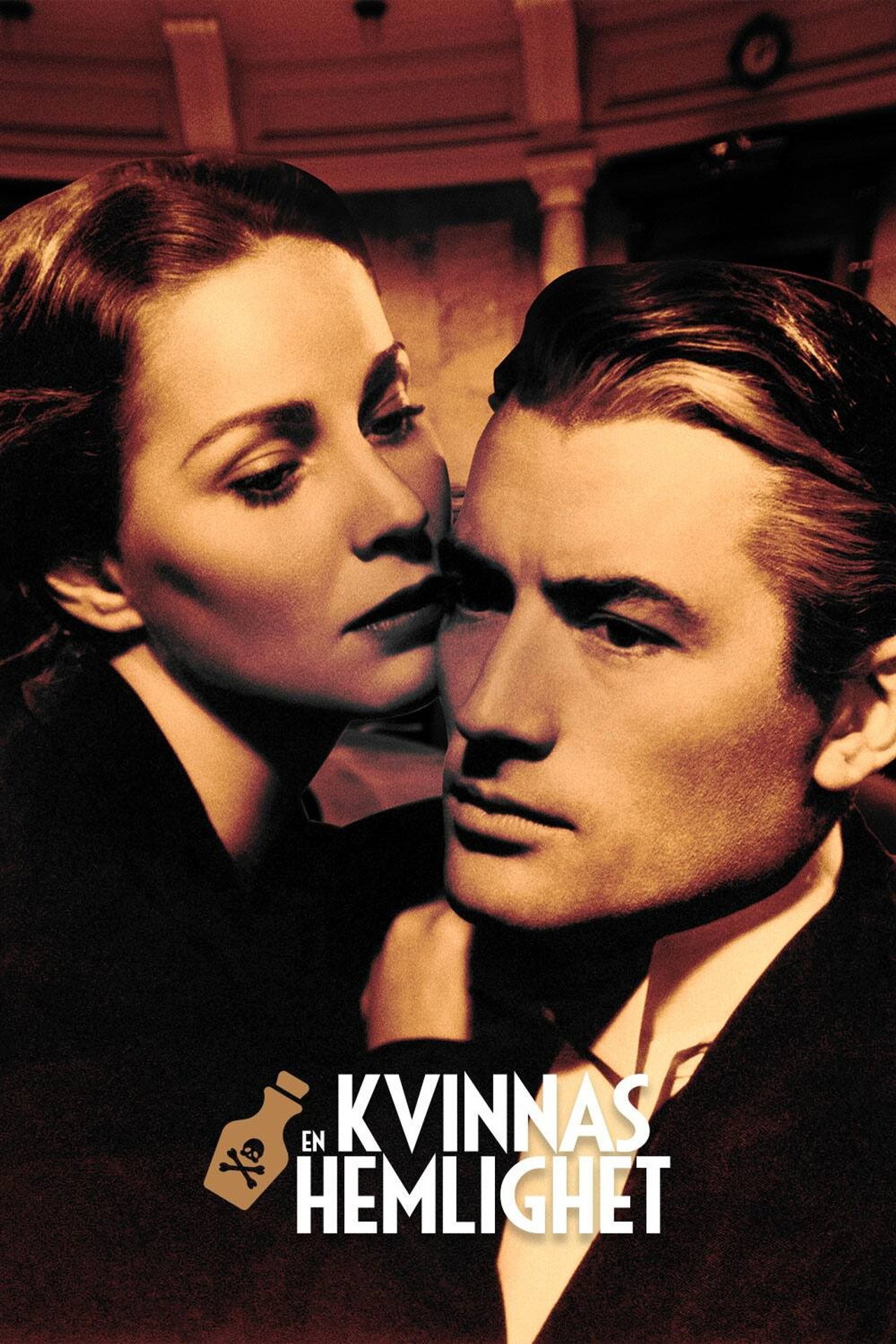 En kvinnas hemlighet filmaffisch