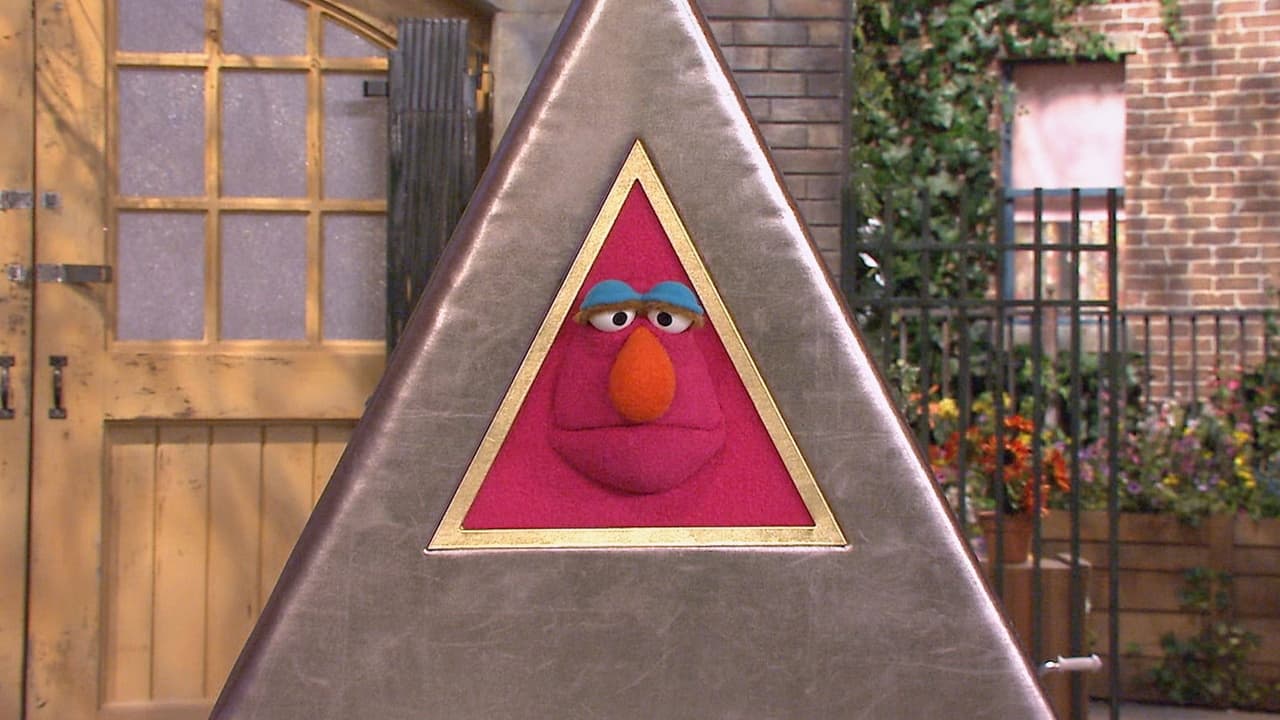 Sesame Street - Season 52 Episode 16 : The Super Shape Heroes