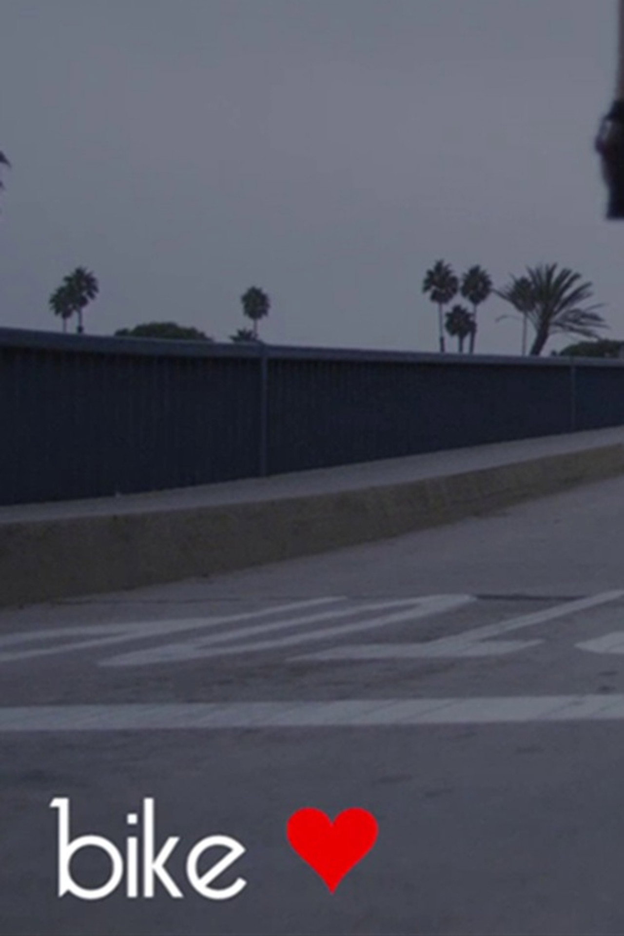 Bike <3 filmaffisch