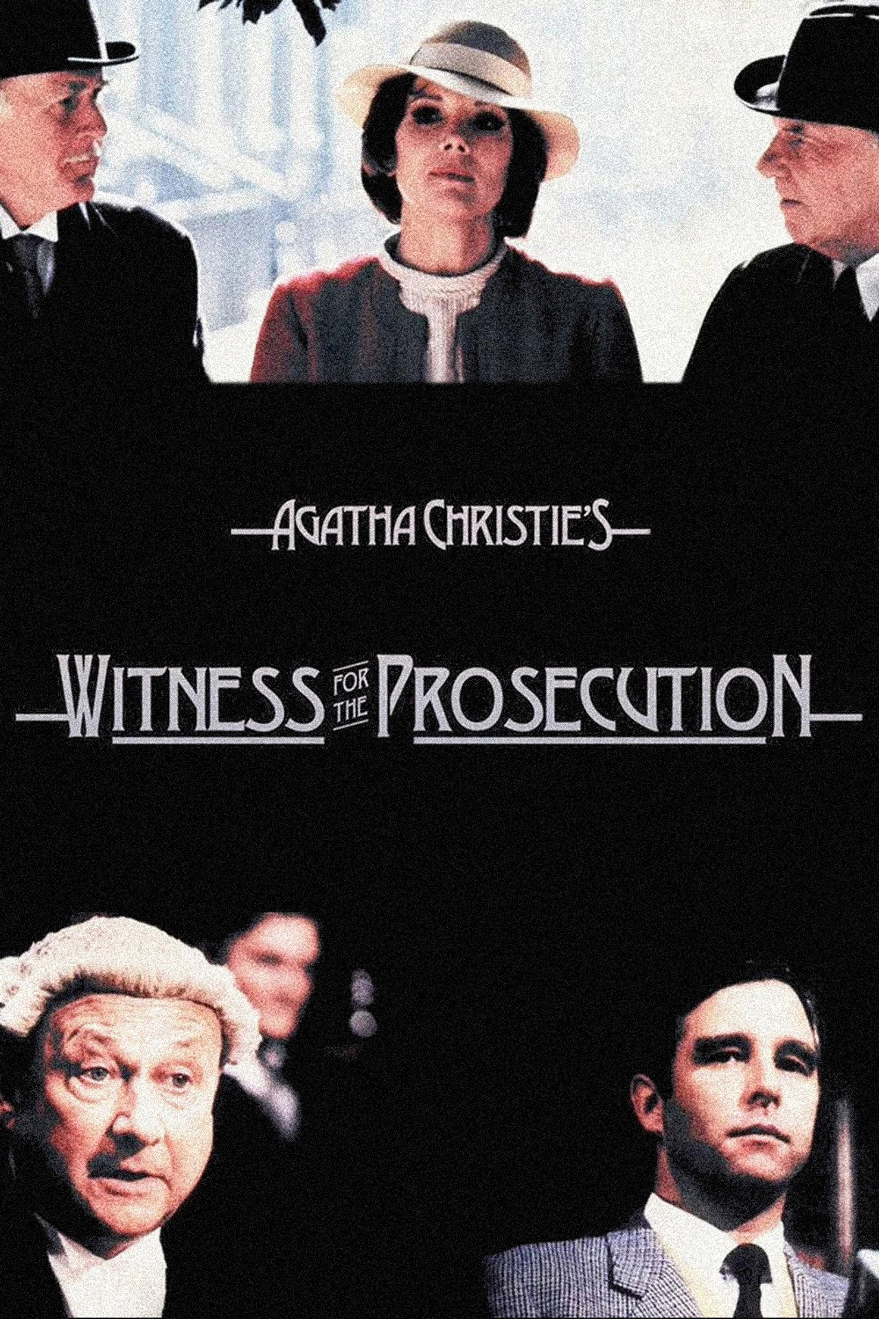 Witness for the Prosecution filmaffisch