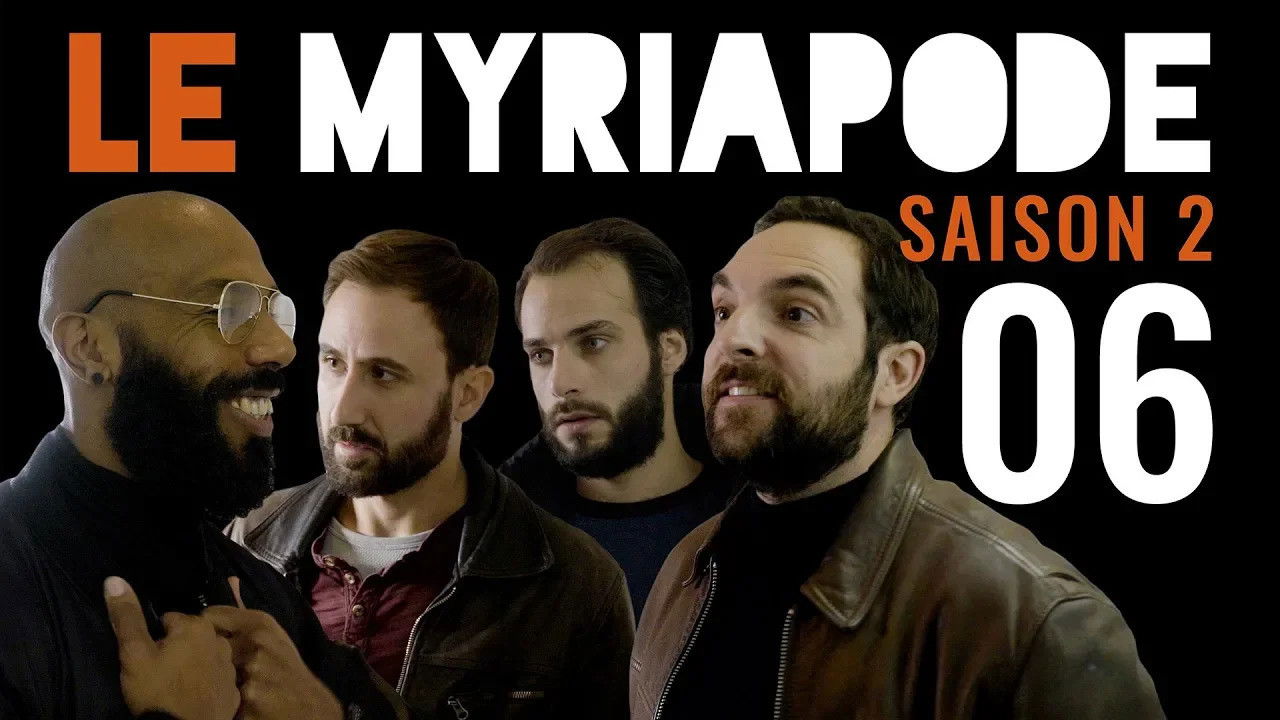 Le Myriapode — Les Chinois (feat David Mora)