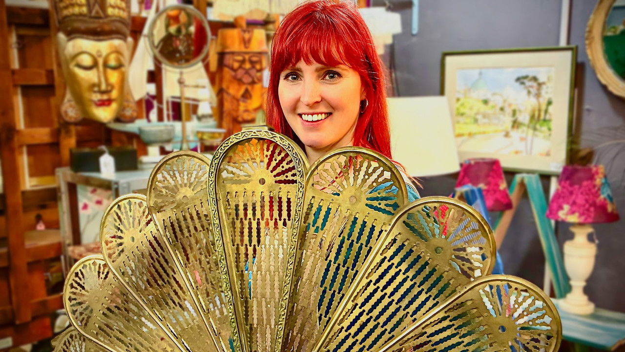 Antiques Road Trip — Épisode 14