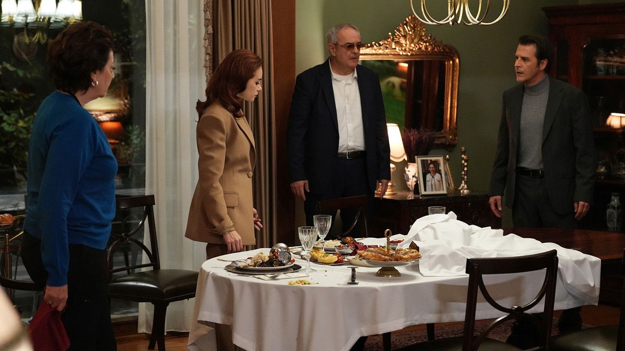 Kıskanmak — Épisode 12