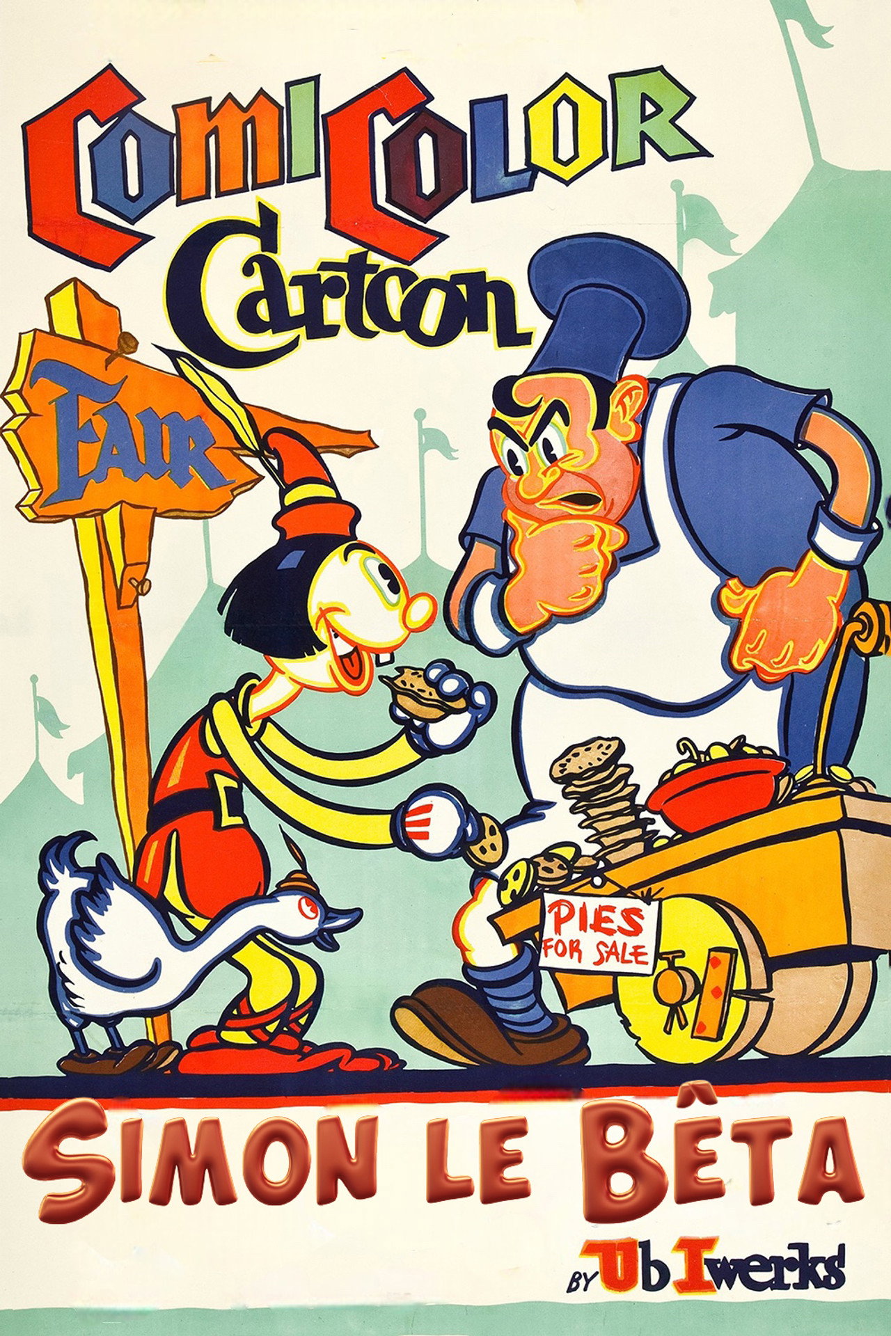 Simon Le Bêta