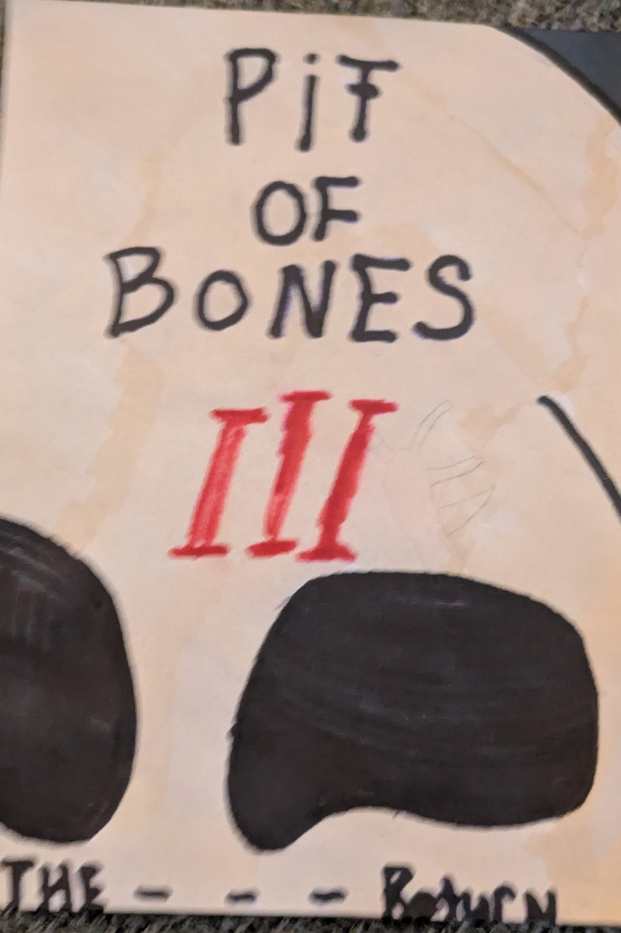 Pit Of Bones 3: The Return Backdrop