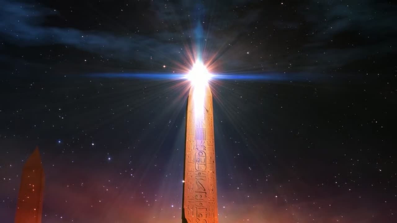 Ancient Aliens - Season 19 Episode 4 : The Power of the Obelisks