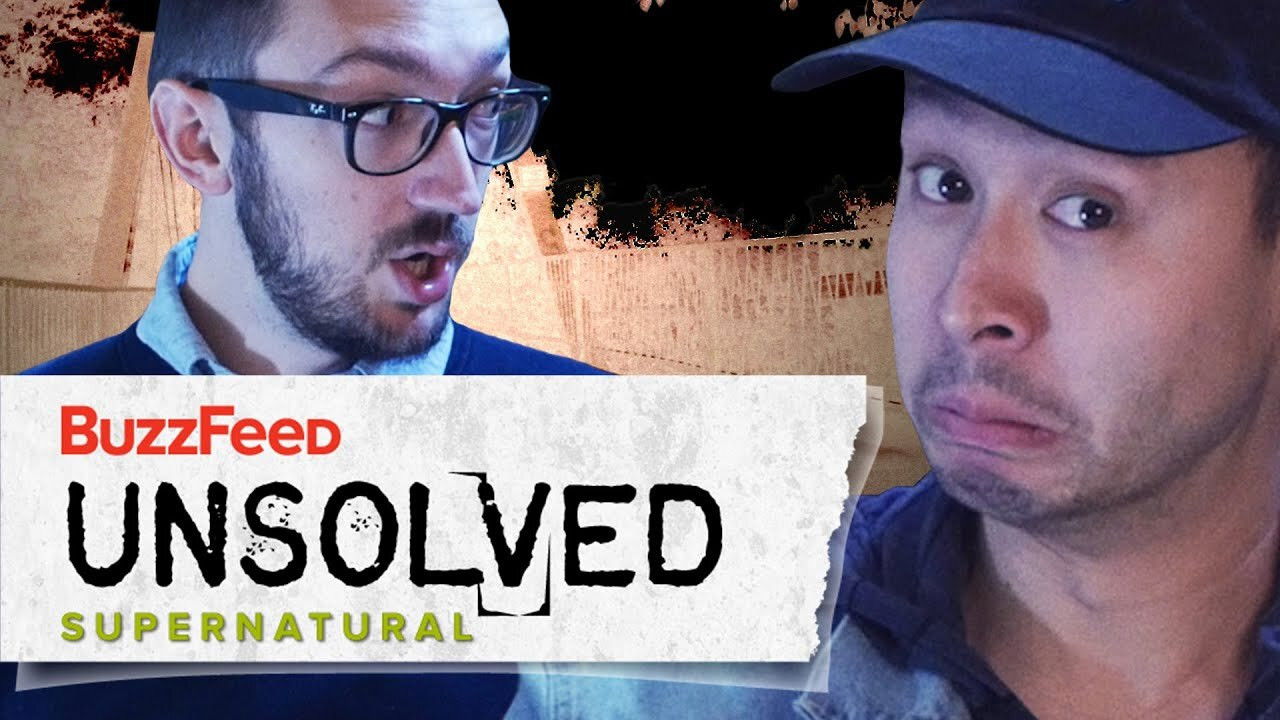 Buzzfeed Unsolved: Supernatural - Season 0 Episode 10 : Goatman's Bridge - Q+A