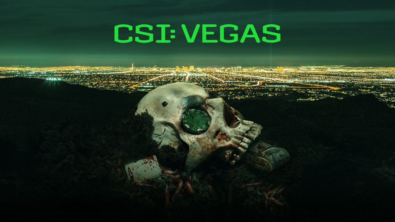 CSI: Vegas - Season 3 Episode 10 : Tunnel Vision