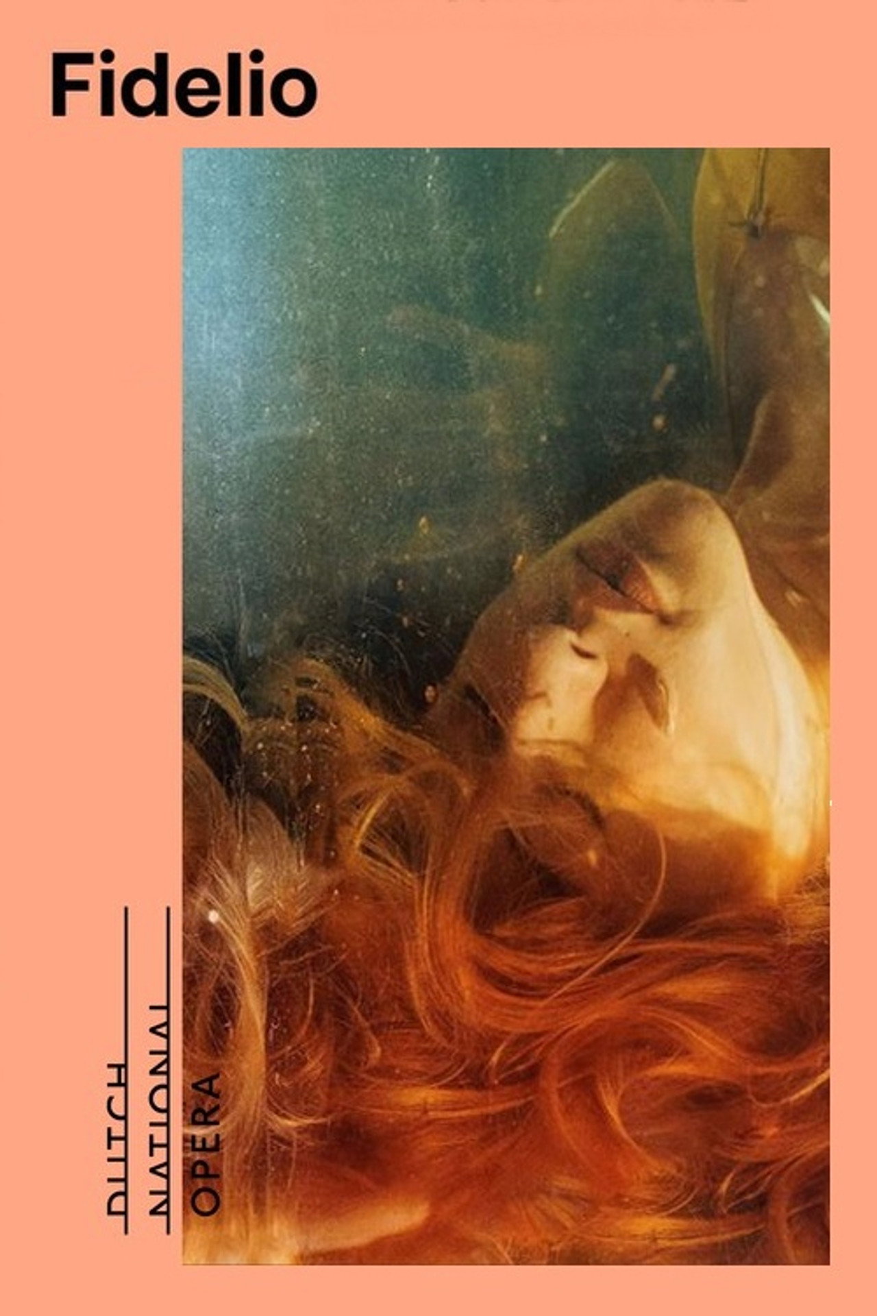 Fidelio - Dutch National Opera Backdrop