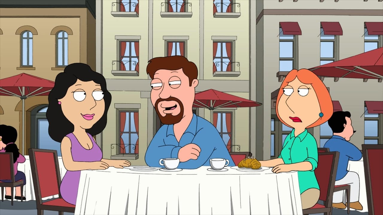 Family Guy - Season 9 Episode 17 : Foreign Affairs