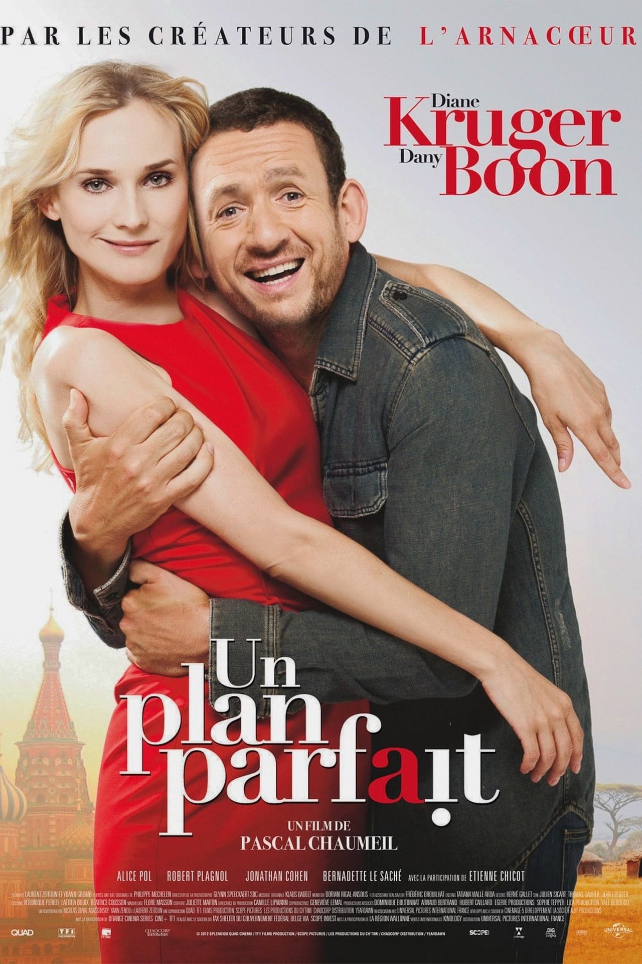 Un plan parfait poster