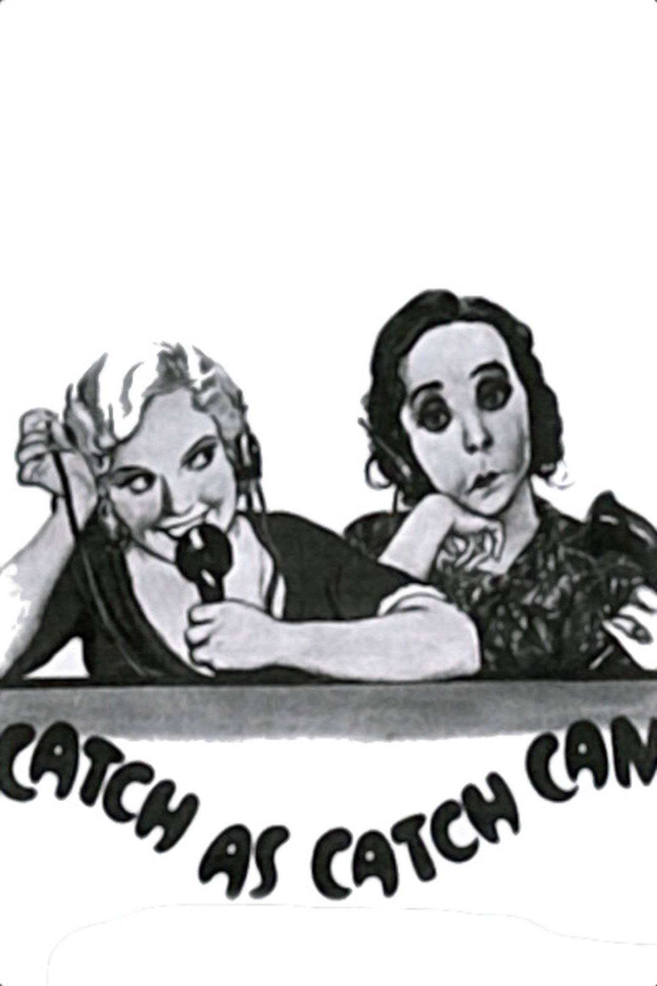 مشاهدة فيلم Catch-As Catch-Can مترجم بدون اعلانات - بوستر