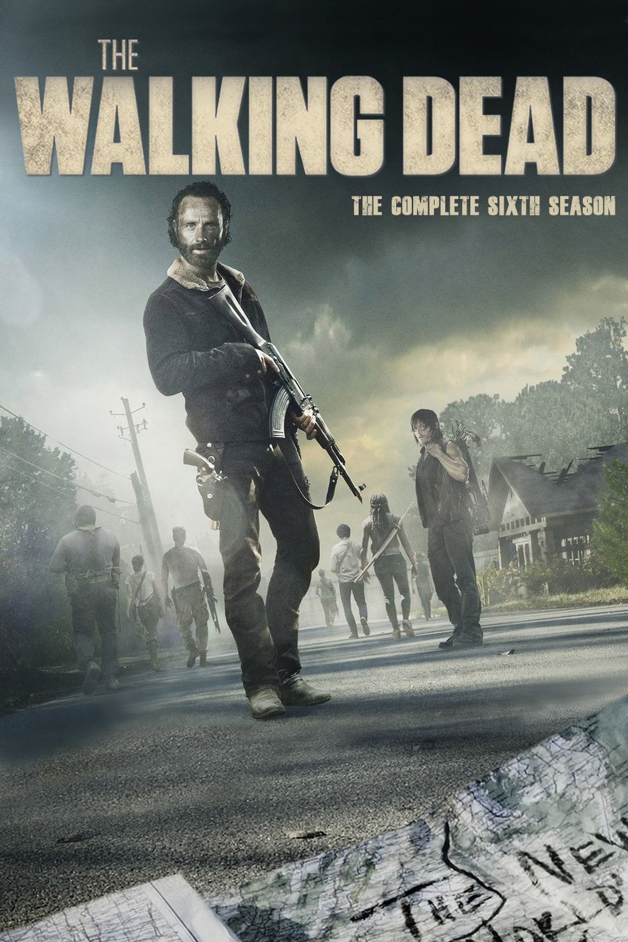 The Walking Dead (2015)