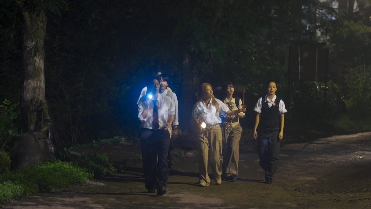 Agents du mystère — Épisode 8