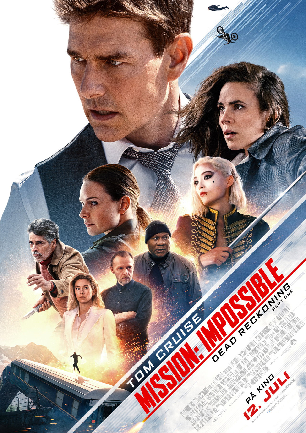 Mission: Impossible - Dead Reckoning Part One