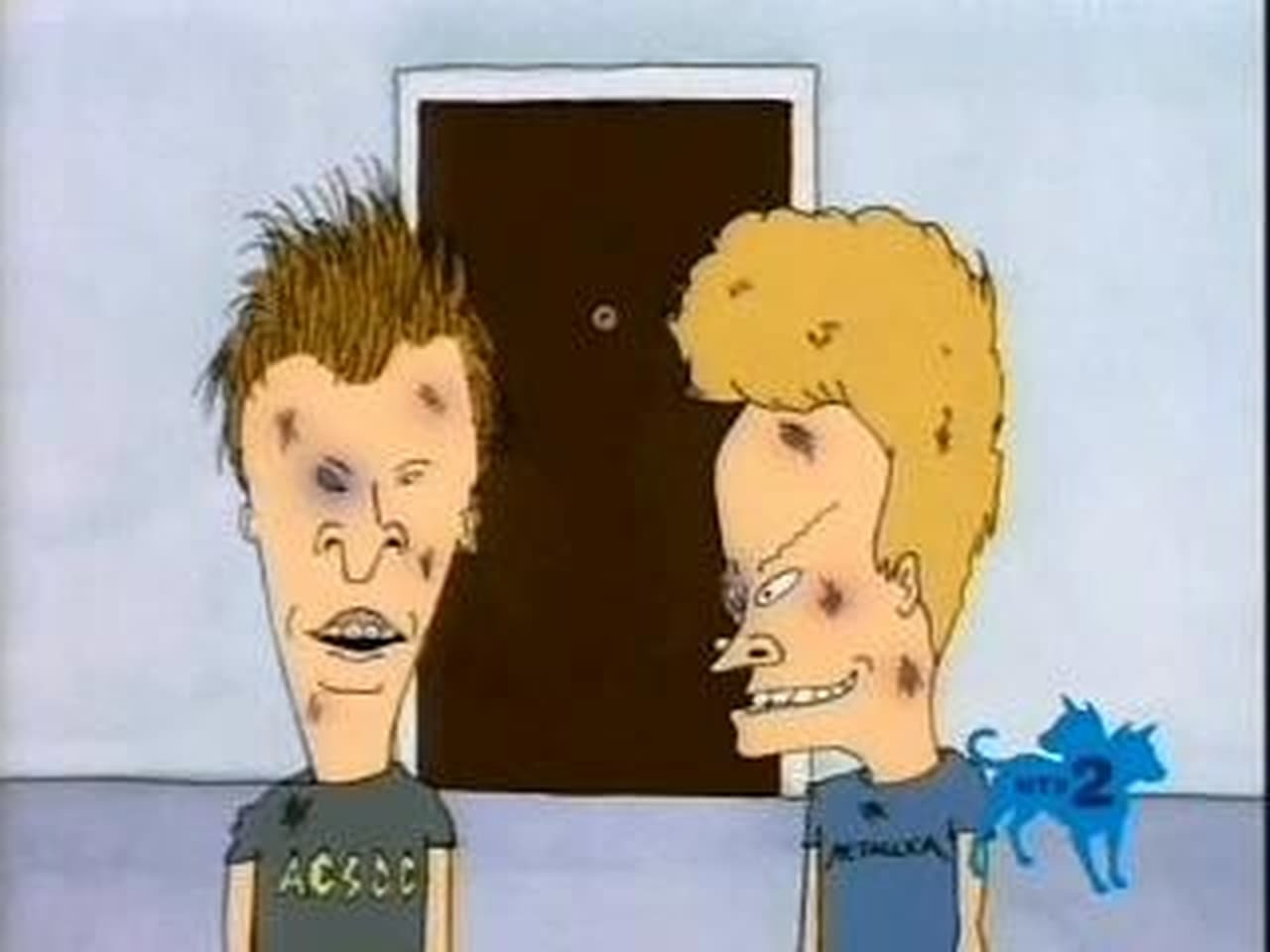 Beavis and Butt-Head - Season 5 Episode 5 : Safe House