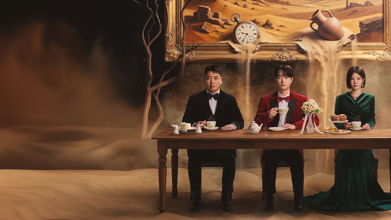 서프라이즈 미스터리 살롱 official wallpaper