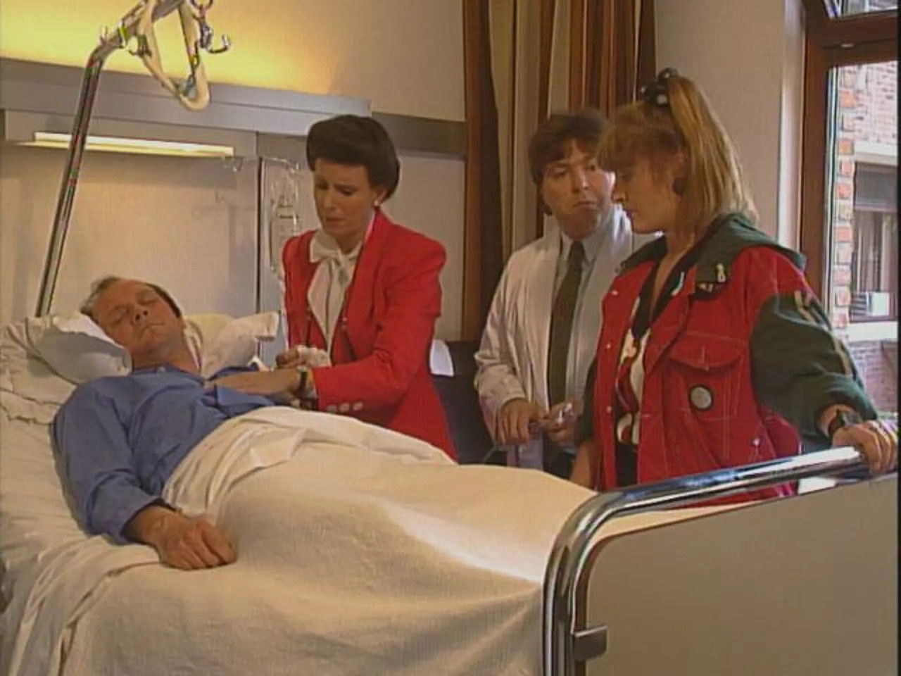 Postbus X — Épisode 12