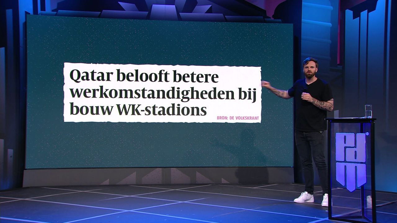 Pak de Macht — Épisode 5