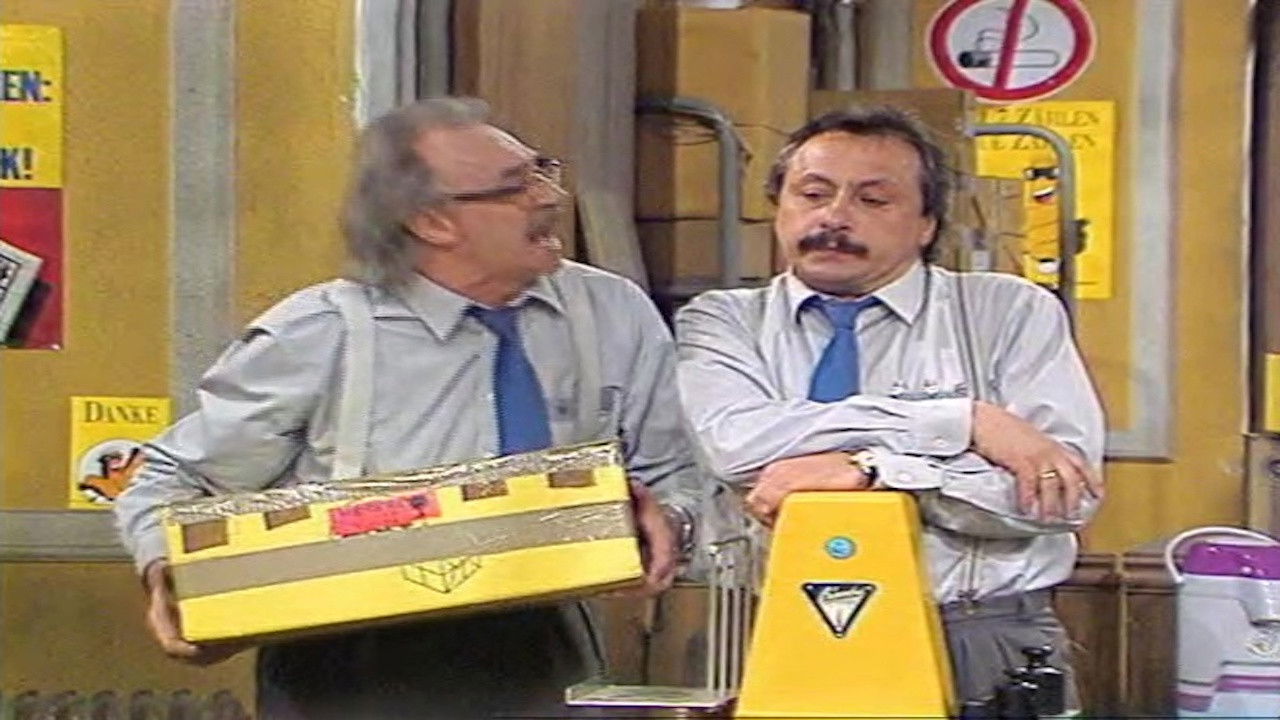 Salto Postale — Épisode 1