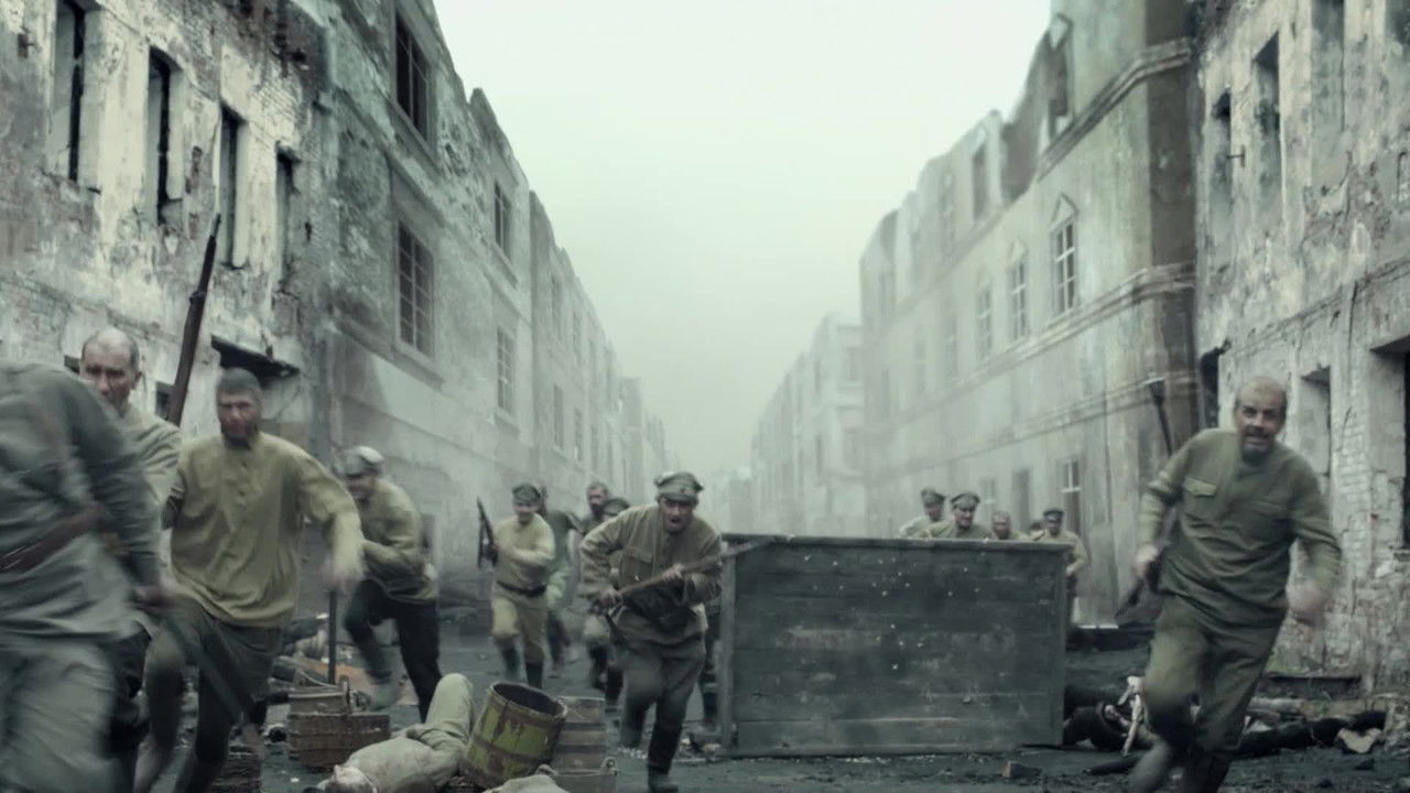 Мятеж — Épisode 8