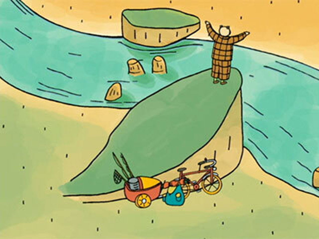 Archibald the Koala — Épisode 8