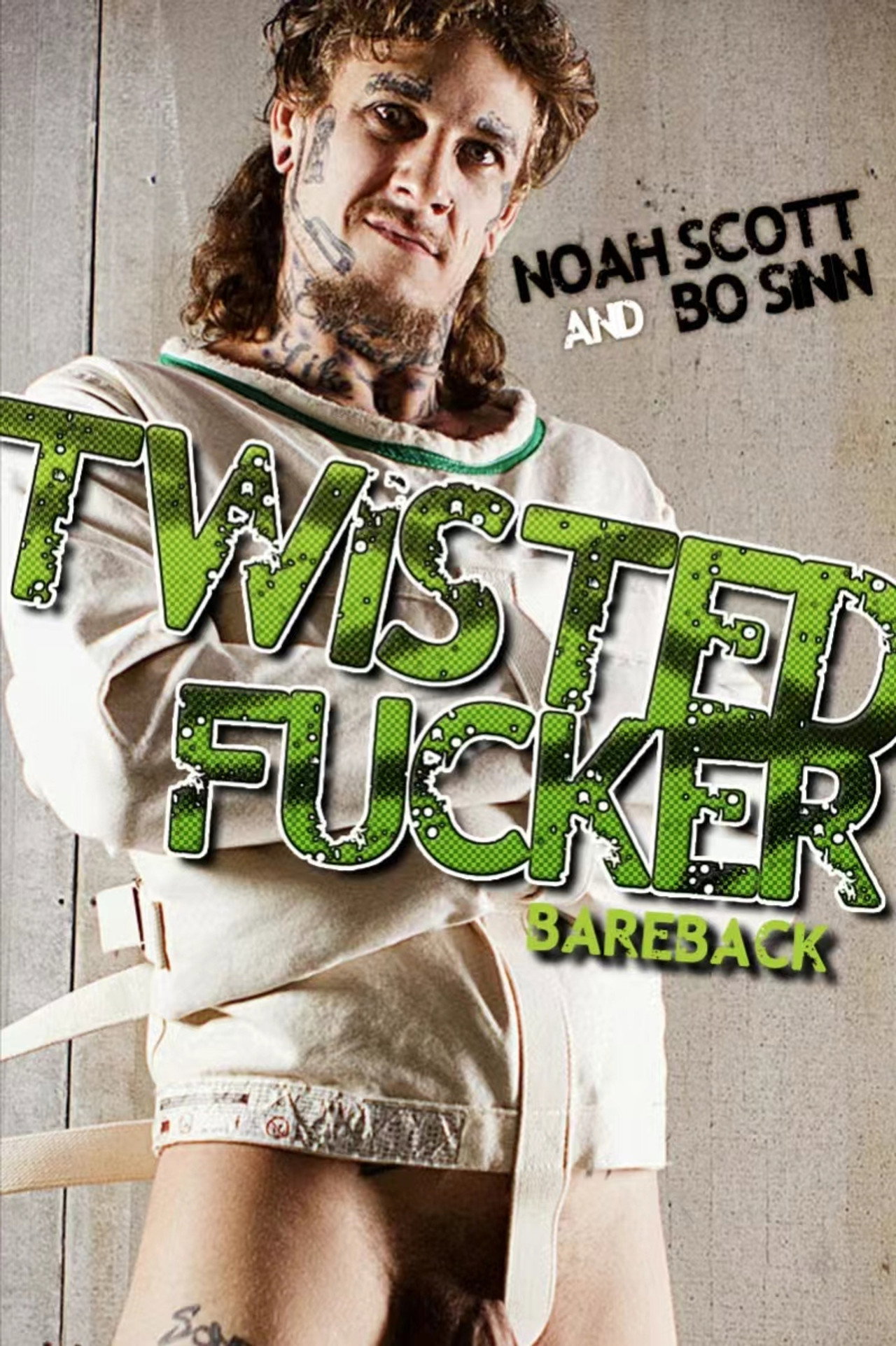 Twisted Fucker filmaffisch